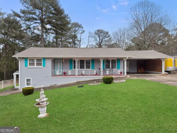 4002 Phylis Pl, Decatur, GA 30035