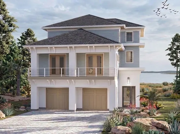 Meridian - Build On Your Lot Plan, Ocean View-Build on your lot