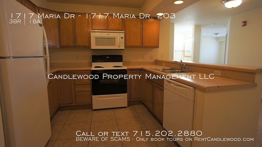 1st image of 1717 Maria Dr #203