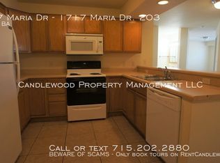 1717 Maria Dr #203, Stevens Pt, WI 54481