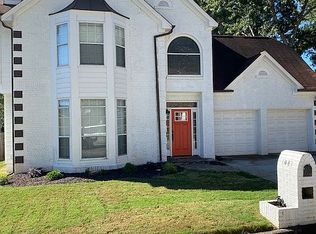 1081 Crossings Ct, Stone Mountain, GA 30083