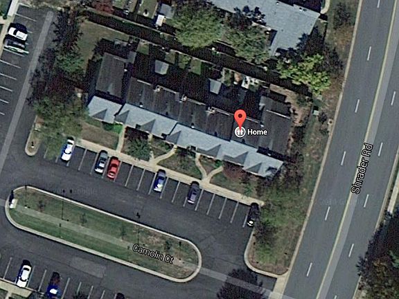 Overhead View