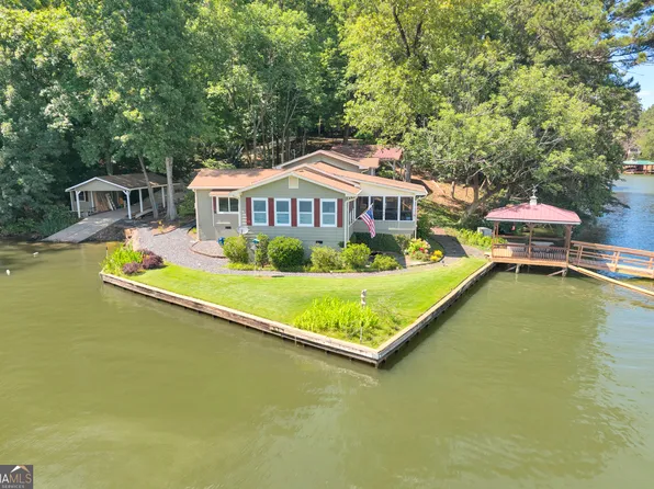 287 Late Rise Rd, Monticello, GA 31064