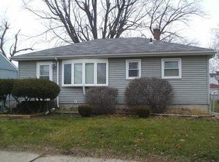 1539 173rd St, Hammond, IN 46324
