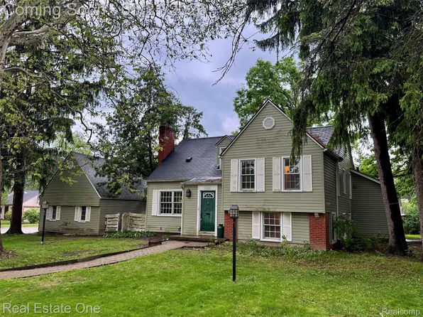 1815 Edgewood Blvd, Berkley, MI 48072