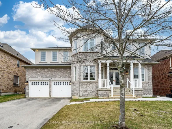 85 Bloomsbury Ave, Brampton, ON L6P 1S6