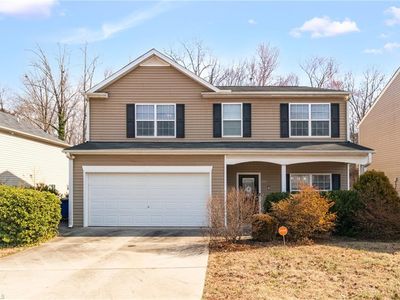 4215 Field Crossing Dr, Winston Salem, NC, 27107