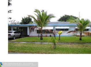 736 W Dayton Cir, Fort Lauderdale, FL 33312