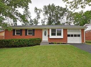 3688 Hermes Dr, Cincinnati, OH 45247