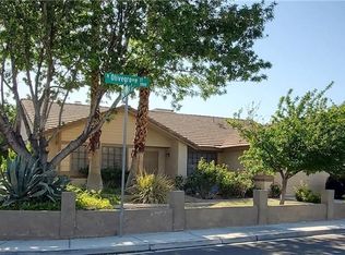 3012 Olivegrove St, Las Vegas, NV 89108