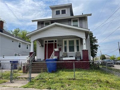 2915 Madison Ave, Newport News, VA, 23607
