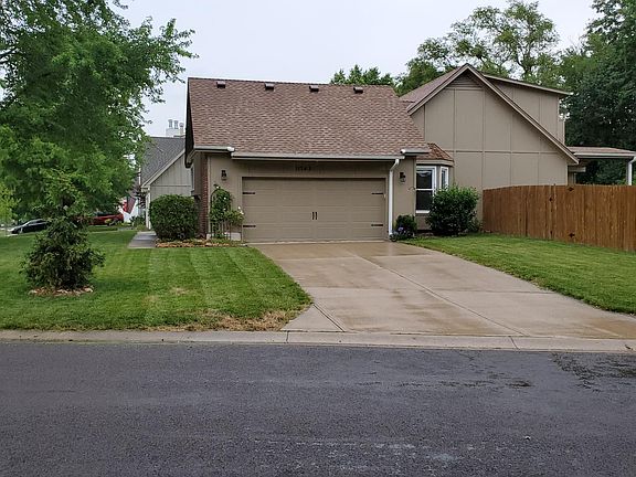 Side with Garage Access