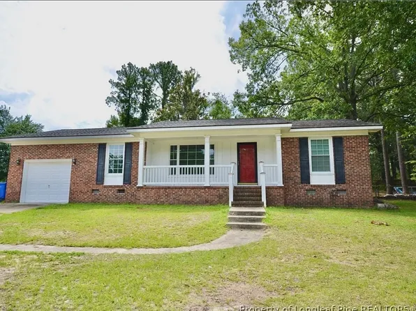 6429 Milford Rd, Fayetteville, NC 28303