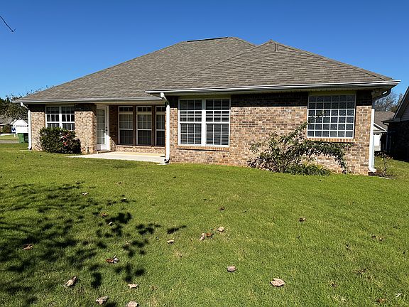 Back of house