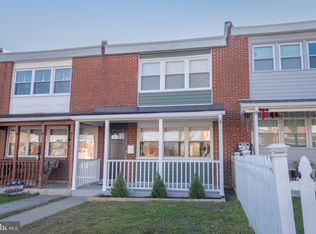 2761 Yarnall Rd, Halethorpe, MD 21227