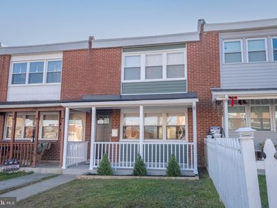 2761 Yarnall Rd, Halethorpe, MD, 21227