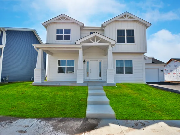 24501 S Saint Paul Ave Lot 238, Channahon, IL 60410