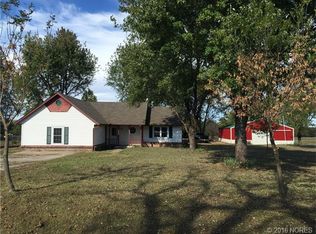 14921 Cedar Dr, Claremore, OK 74017