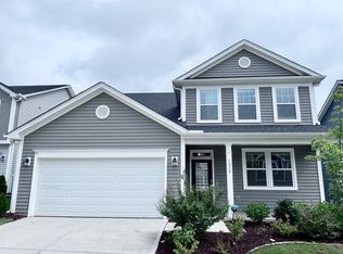 1020 Garrow Dr, Holly Springs, NC 27540