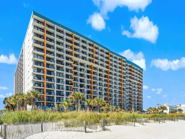 1501 S Ocean Blvd. #907, Myrtle Beach, SC 29577