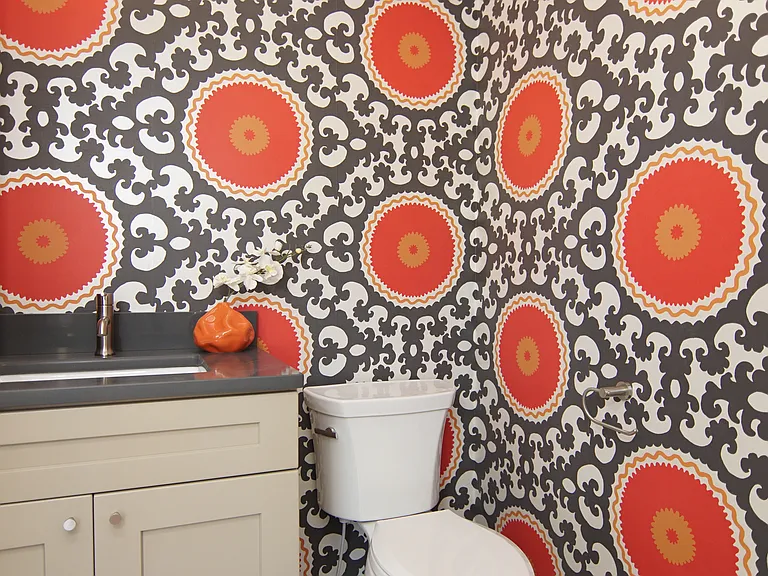 1st Floor Half Bath