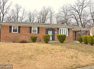 8915 Goldfield Pl, Clinton, MD 20735