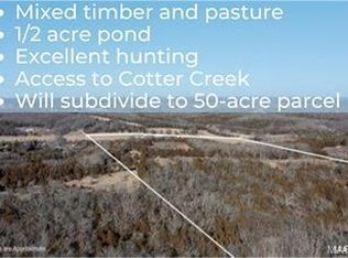 5033 Whitehead Rd, Hillsboro, MO 63050