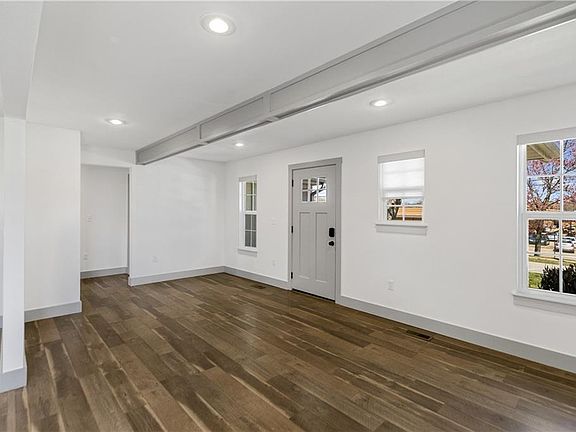 Spacious Living Area