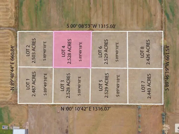 Tba E Lot 4, Driggs, ID 83422