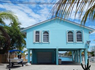 817 Bay Dr, Summerland Key, FL 33042