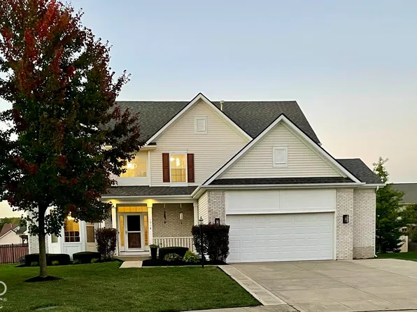1314 Flat Wood Ct, Brownsburg, IN 46112
