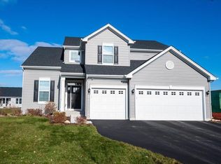 2264 Fairfax Way, Yorkville, IL