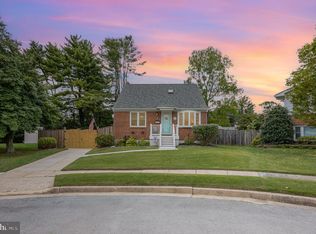 1402 Alston Ct, Lutherville Timonium, MD 21093