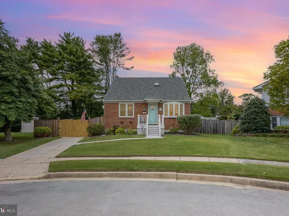 1402 Alston Ct, Lutherville Timonium, MD 21093