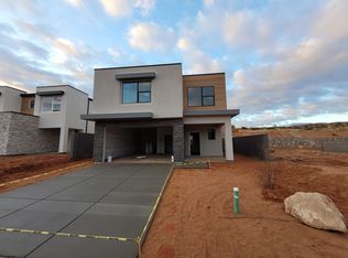 1568 S Ripple Rock Dr LOT 21, Washington, UT 84780