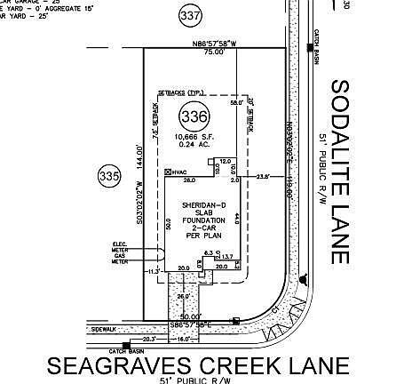 5th image of 201 Seagraves Creek Ln
