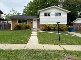 417 Eisner St, Silver Spring, MD 20901