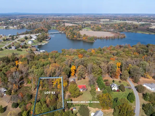 LOT 53 Mountain Vw, Mineral, VA 23117