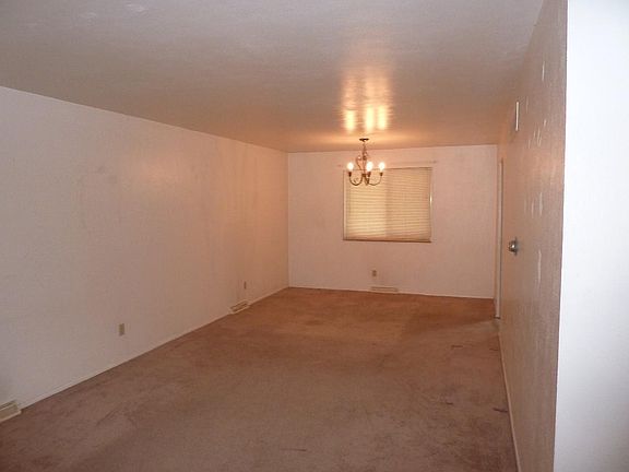 Living Room with combined Dining Room, adjacent to Kitchen