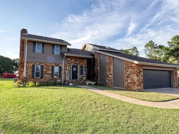 601 Nelson Ln, McAlester, OK 74501