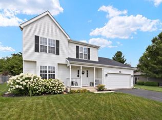 1918 Sunset Dr, Twin Lakes, WI 53181