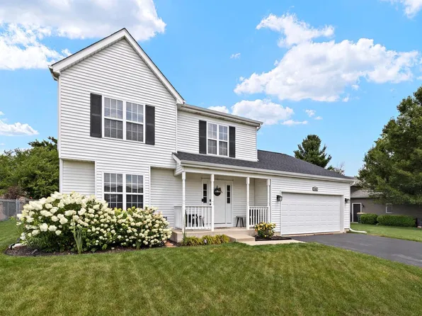 1918 Sunset DRIVE, Twin Lakes, WI 53181
