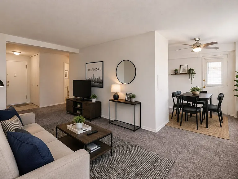 The Carlyle Apartment Homes — Photo 7