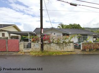 1702 Gulick Ave, Honolulu, HI 96819