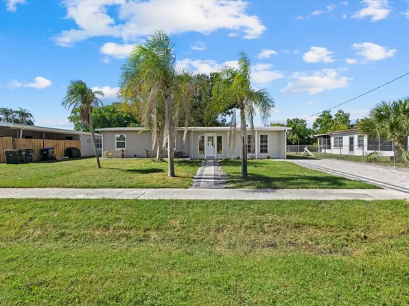 6024 MERRIL STREET, NORTH PORT, FL 34287