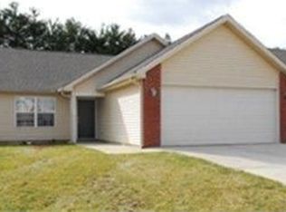1883 Ellison Dr, West Lafayette, IN 47906