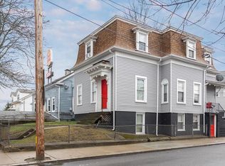 54 Harrison St, Pawtucket, RI 02860