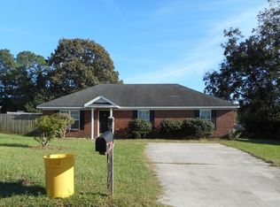 1806 Kohosh Ct, Augusta, GA 30906