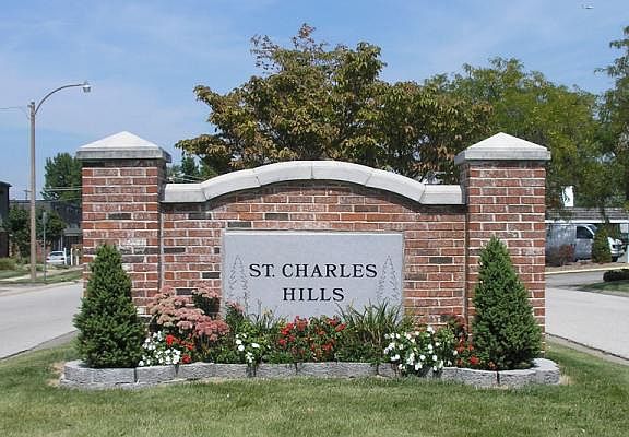 Well established subdivision