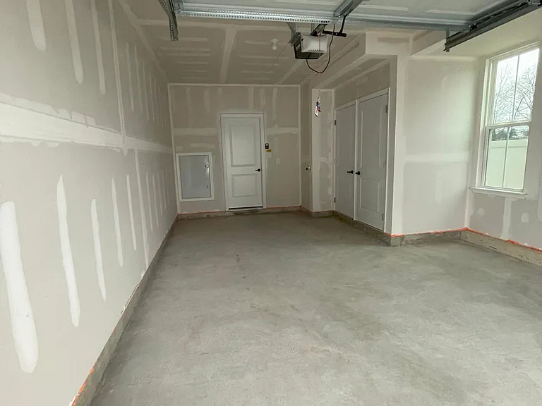 Over Sized Garage